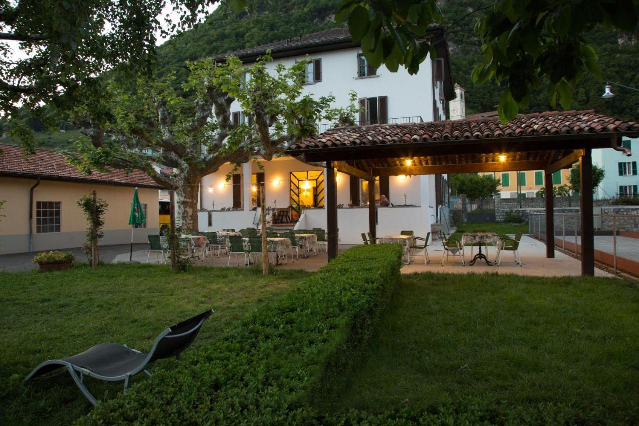 Locanda La Pignatta Arogno Exterior foto